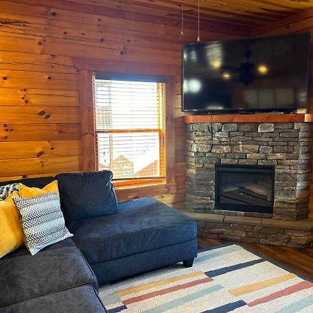 Heated Pool Hot Tub Game Room Mountain Views Sevierville Bagian luar foto