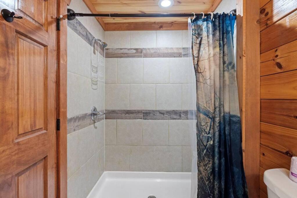 Heated Pool Hot Tub Game Room Mountain Views Sevierville Bagian luar foto