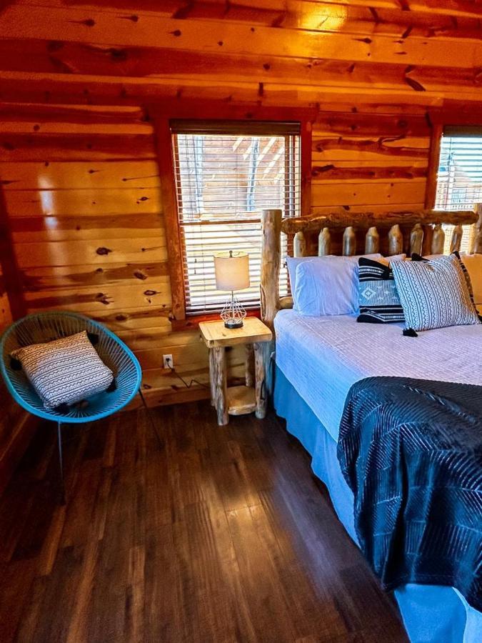 Heated Pool Hot Tub Game Room Mountain Views Sevierville Bagian luar foto
