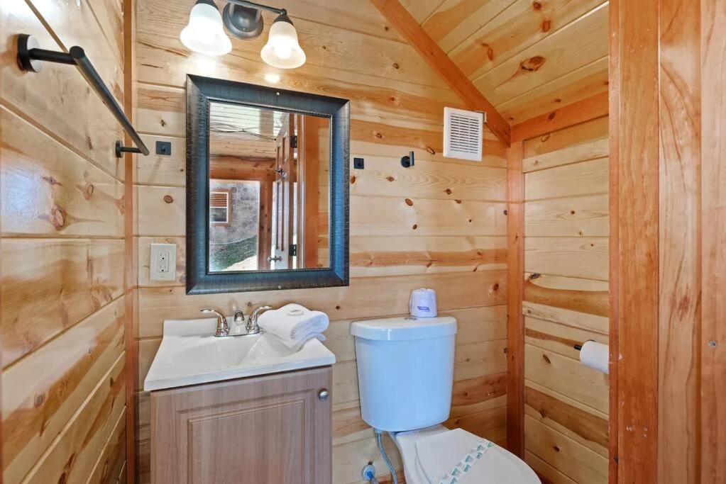Heated Pool Hot Tub Game Room Mountain Views Sevierville Bagian luar foto