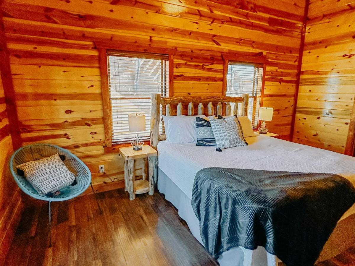 Heated Pool Hot Tub Game Room Mountain Views Sevierville Bagian luar foto