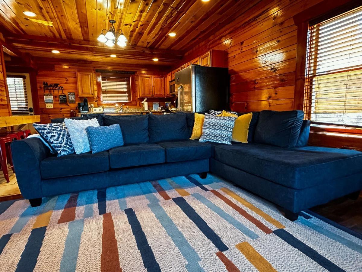 Heated Pool Hot Tub Game Room Mountain Views Sevierville Bagian luar foto